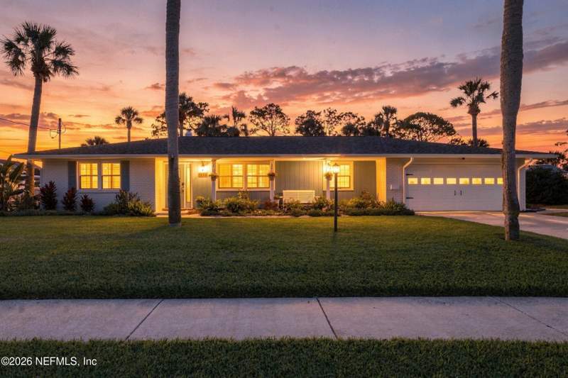 3 bedroom Single Family Residence at 3467 Eunice Road, Isle Of Palms, Jacksonville — photo 4