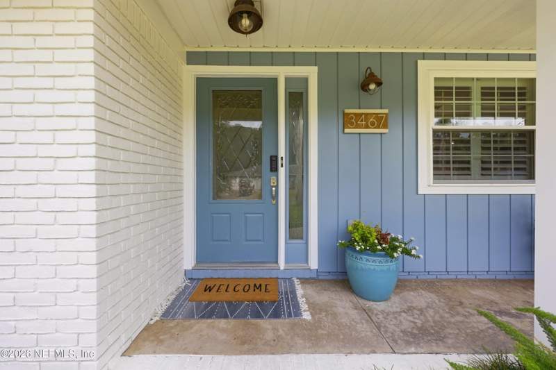 3 bedroom Single Family Residence at 3467 Eunice Road, Isle Of Palms, Jacksonville — photo 5