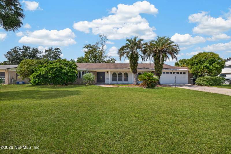 4 bedroom Single Family Residence at 5628 Ft Sumter Road, Confederate Point, Jacksonville — photo 5