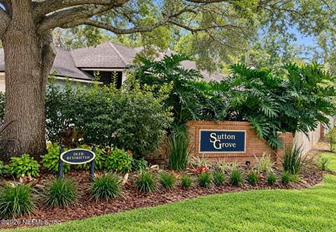 2859 Sutton Estates Circle, Jacksonville FL - photo 21 of 22