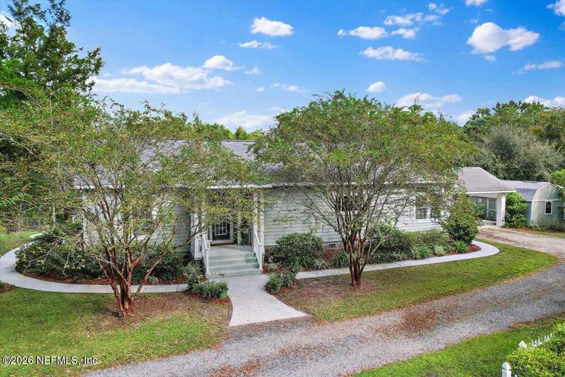 3 bedroom Single Family Residence at 3500 Joe Ashton Road, St. Augustine, St. Augustine — photo 2