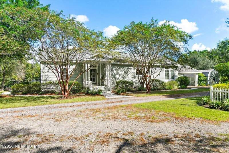 3 bedroom Single Family Residence at 3500 Joe Ashton Road, St. Augustine, St. Augustine — photo 3