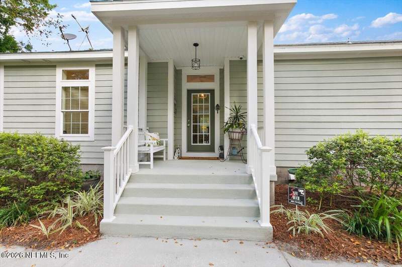 3 bedroom Single Family Residence at 3500 Joe Ashton Road, St. Augustine, St. Augustine — photo 4