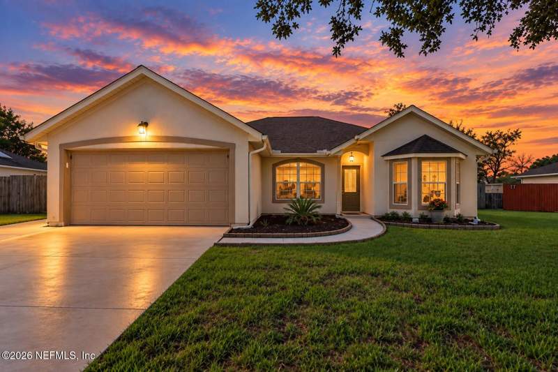 3 bedroom Single Family Residence at 2909 Decidely Street, Asbury Downs, Green Cove Springs — photo 2