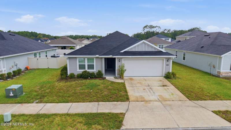 4 bedroom Single Family Residence at 6690 Burnt Creek Road, Sandler Lakes, Jacksonville — photo 2