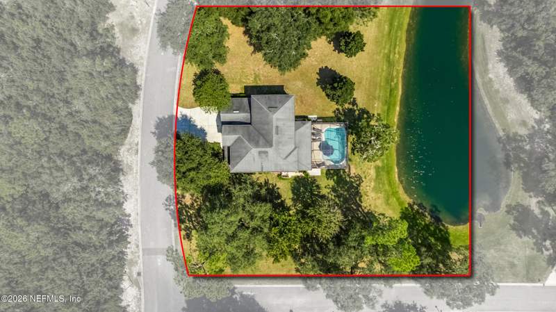 5 bedroom Single Family Residence at 16681 Oak Preserve Drive, Herons Walk, Jacksonville — photo 4