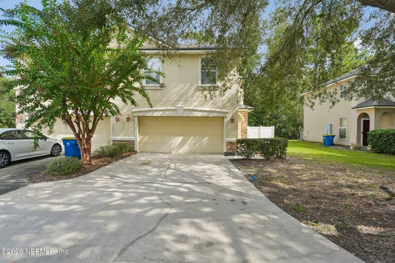 3 bedroom Single Family Residence at 12222 Sweet Branch Court, Caney Branch Plantation, Jacksonville — photo 2