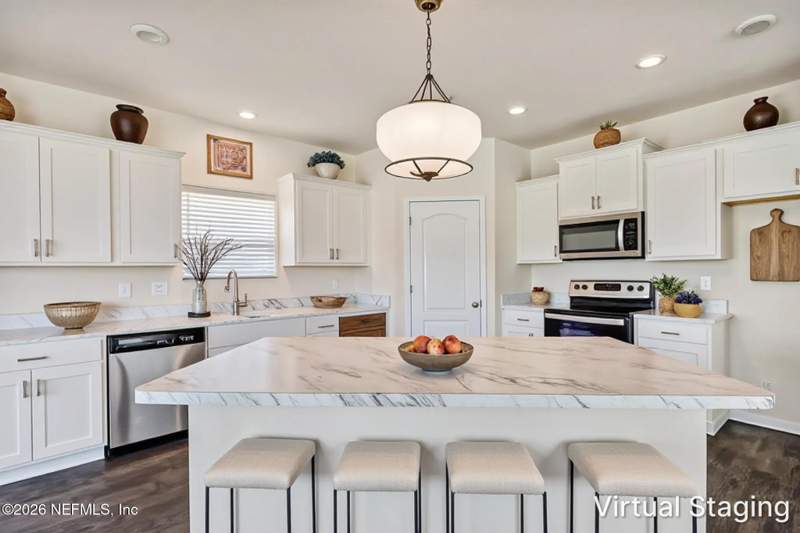 4 bedroom Single Family Residence at 2433 Beachview Drive, Summer Walk, Jacksonville — photo 3