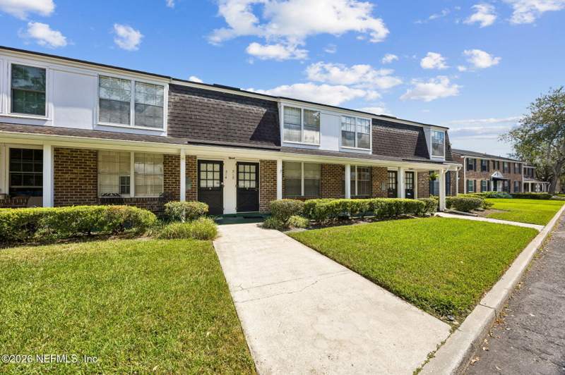 2 bedroom Condominium at 4358 Timuquana Road #212, Timuquana Village, Jacksonville — photo 2