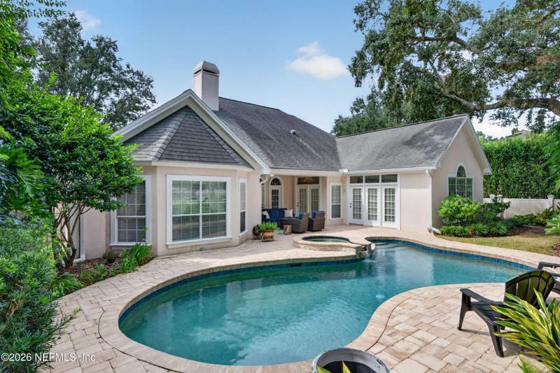 4 bedroom Single Family Residence at 591 Thornwood Lane, Orange Park Cc, Orange Park — photo 4