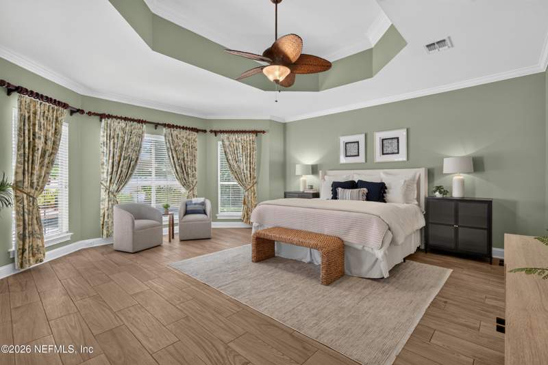 4 bedroom Single Family Residence at 591 Thornwood Lane, Orange Park Cc, Orange Park — photo 5