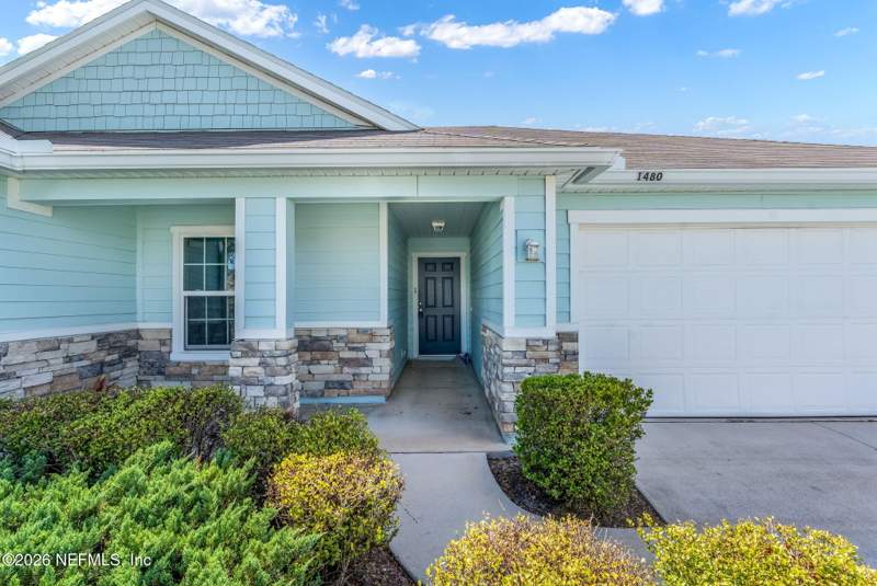 3 bedroom Single Family Residence at 1480 Knudson Drive, Logan Pointe, Jacksonville — photo 5