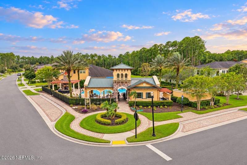 3 bedroom Single Family Residence at 429 Wingstone Drive, Villas At Nocatee, Jacksonville — photo 3