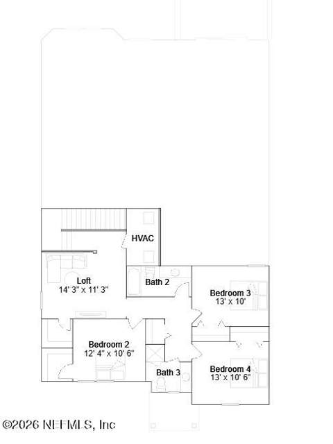 1413 Josie Lane, Jacksonville FL - photo 7 of 7