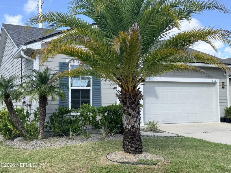 4 bedroom Single Family Residence at 257 Pepperpike Way, Trailmark, St. Augustine — photo 2