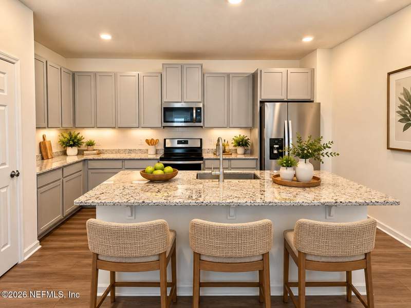 3 bedroom Single Family Residence at 13525 Brookwater Drive, Wells Creek, Jacksonville — photo 3
