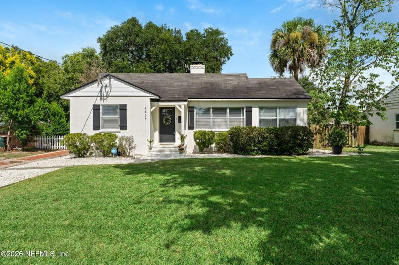 3 bedroom Single Family Residence at 4431 San Jose Boulevard, Miramar Terrace, Jacksonville — photo 3