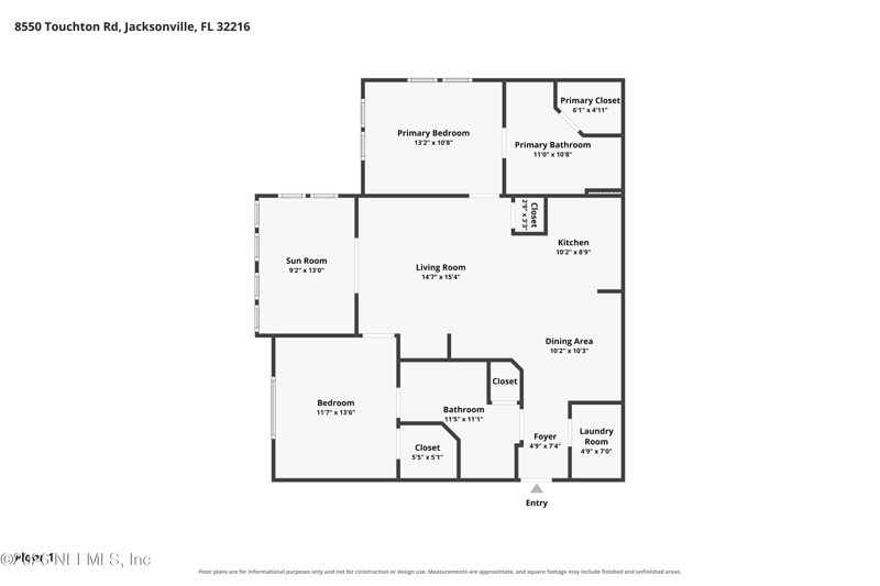 2 bedroom Condominium at 8550 Touchton Road #221, Montreux, Jacksonville — photo 2
