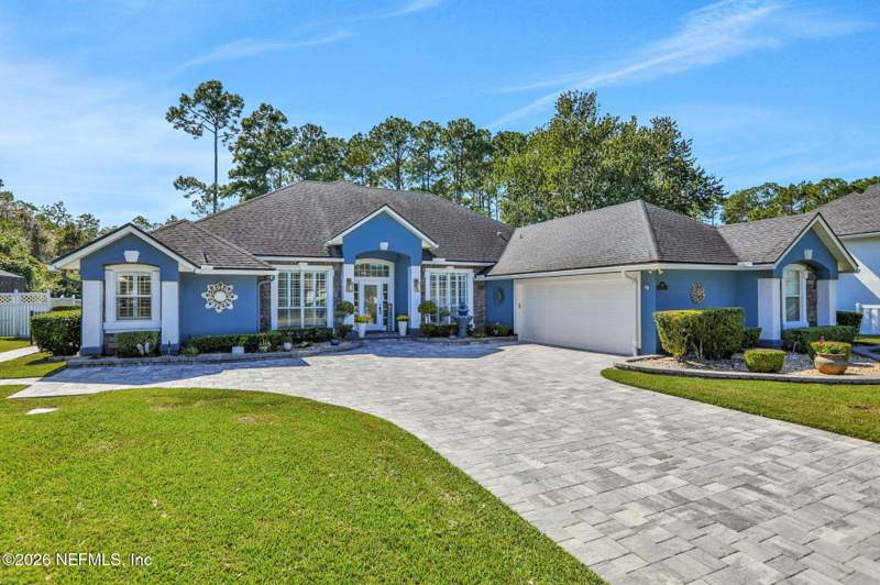 5 bedroom Single Family Residence at 4941 Blackhawk Drive, Cimarrone Golf & Cc, St. Johns — photo 3