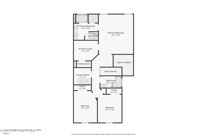 3 bedroom Single Family Residence at 12222 Sweet Branch Court, Caney Branch Plantation, Jacksonville — photo 3