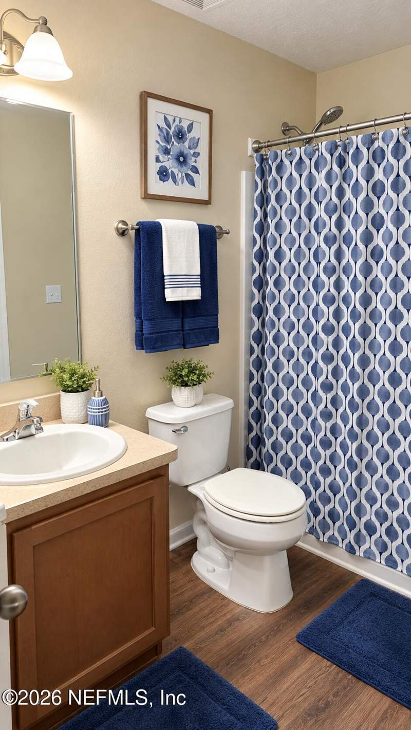 2 bedroom Townhouse at 7783 Playschool Lane, Timothys Landing, Jacksonville — photo 4