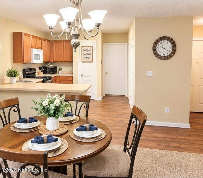 2 bedroom Townhouse at 7783 Playschool Lane, Timothys Landing, Jacksonville — photo 2