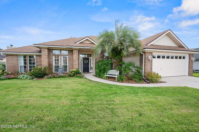 4 bedroom Single Family Residence at 12258 Scotts Cove Trail, Carrington Place, Jacksonville — photo 3