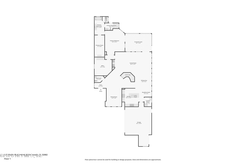 4 bedroom Single Family Residence at 175 Bridle Way, Marsh Landing at Sawgrass, Ponte Vedra Beach — photo 4