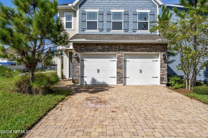 3 bedroom Single Family Residence at 2682 Fawn Point Drive, Caroline Hills, Jacksonville — photo 3