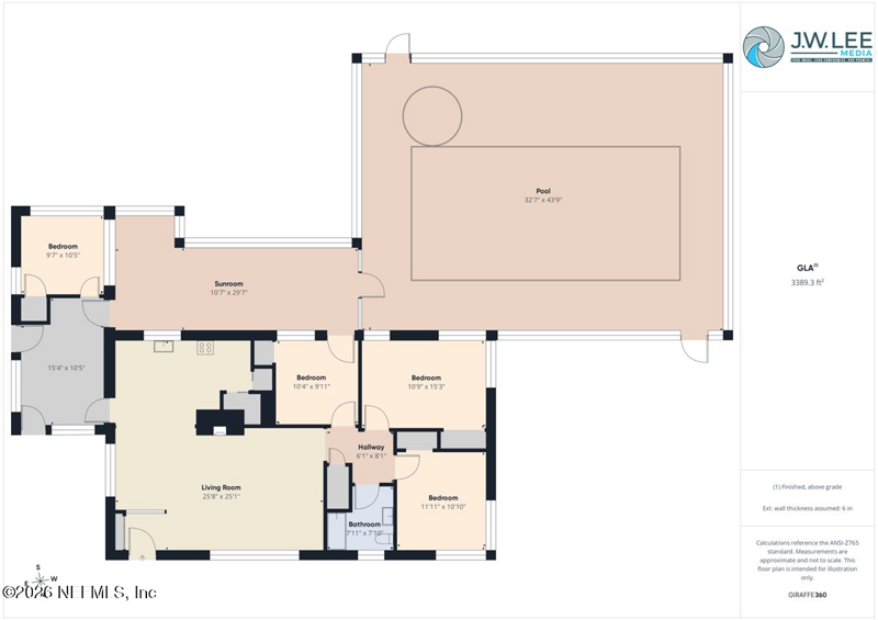 4 bedroom Single Family Residence at 301 Lakeview Avenue, Hubbard Park U1, Crescent City — photo 2