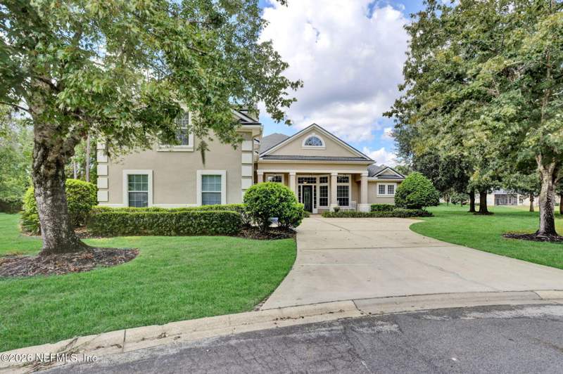 5 bedroom Single Family Residence at 808 Reston Court, Worthington Park, Jacksonville — photo 3