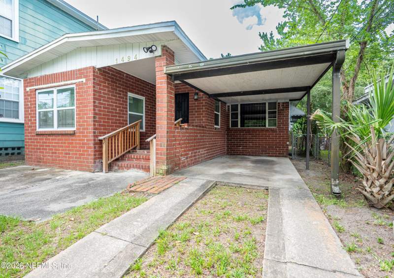 3 bedroom Single Family Residence at 1494 8th Street, Barnett, Jacksonville — photo 5