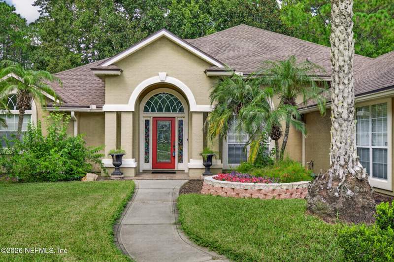 4 bedroom Single Family Residence at 9176 Woodjack Court, Timberlin Parc, Jacksonville — photo 2