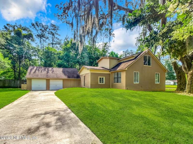 4 bedroom Single Family Residence at 9777 Carbondale Drive, Fairview, Jacksonville — photo 3