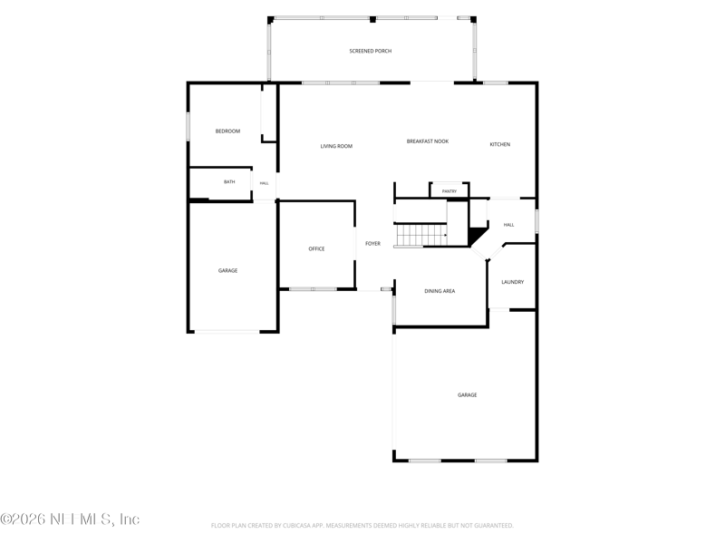 5 bedroom Single Family Residence at 4584 Golf Brook Road, Eagle Landing, Orange Park — photo 3