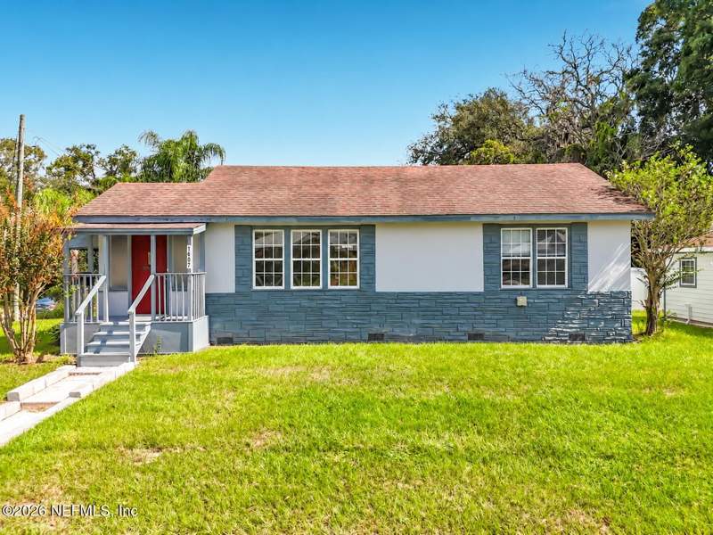 2 bedroom Single Family Residence at 1607 Pinegrove Avenue, Avondale, Jacksonville — photo 2