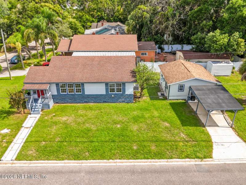 2 bedroom Single Family Residence at 1607 Pinegrove Avenue, Avondale, Jacksonville — photo 3