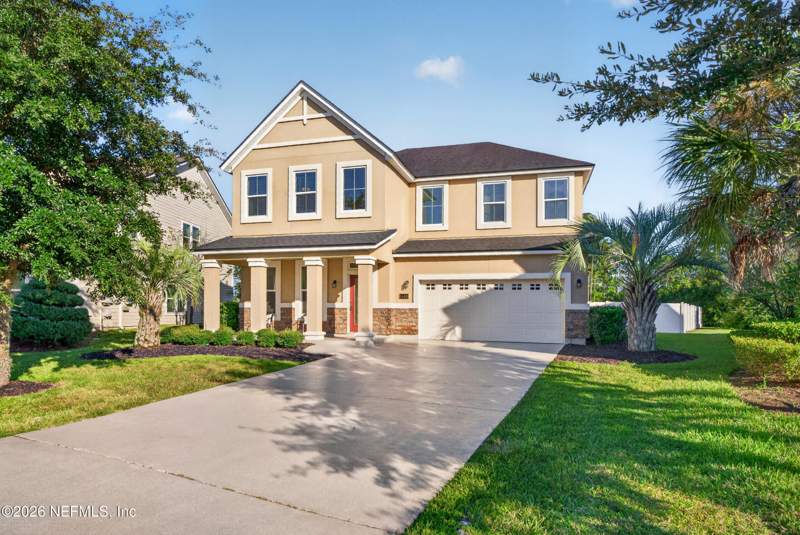 5 bedroom Single Family Residence at 1460 Autumn Pines Drive, Eagle Landing, Orange Park — photo 3