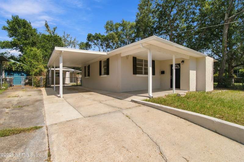 2 bedroom Single Family Residence at 5133 Palmer Avenue, Lake Shore, Jacksonville — photo 5