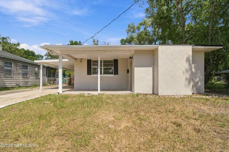 2 bedroom Single Family Residence at 5133 Palmer Avenue, Lake Shore, Jacksonville — photo 4