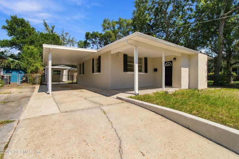 2 bedroom Single Family Residence at 5133 Palmer Avenue, Lake Shore, Jacksonville — photo 3
