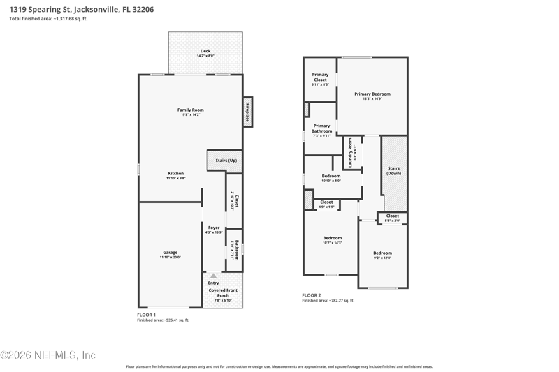 3 bedroom Single Family Residence at 1319 Spearing Street, Campbell Addn, Jacksonville — photo 3