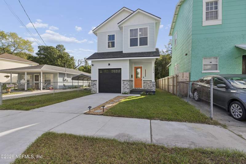 3 bedroom Single Family Residence at 1319 Spearing Street, Campbell Addn, Jacksonville — photo 2