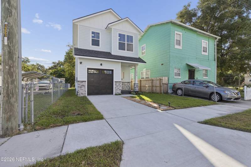 3 bedroom Single Family Residence at 1319 Spearing Street, Campbell Addn, Jacksonville — photo 4