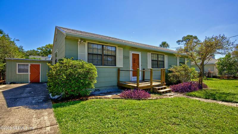 3 bedroom Single Family Residence at 259 Seminole Road, Saltair, Atlantic Beach — photo 5
