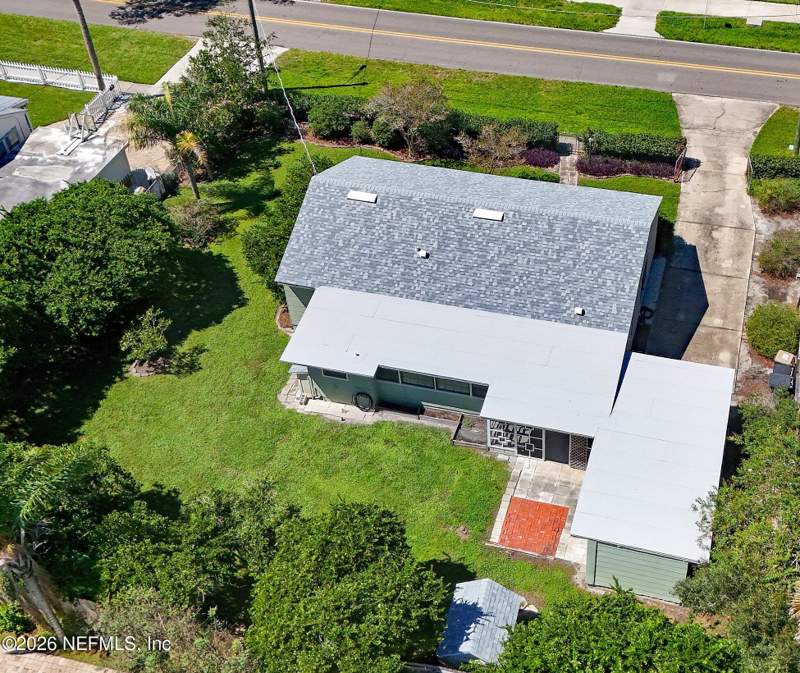 3 bedroom Single Family Residence at 259 Seminole Road, Saltair, Atlantic Beach — photo 4