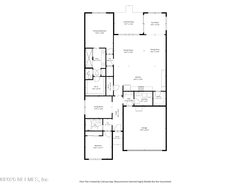 2 bedroom Single Family Residence at 11155 Town View Court, Del Webb Etown, Jacksonville — photo 2