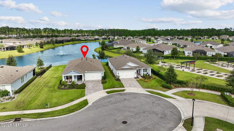 2 bedroom Single Family Residence at 11155 Town View Court, Del Webb Etown, Jacksonville — photo 5