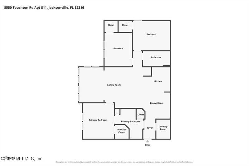 3 bedroom Condominium at 8550 Touchton Road #811, Montreux, Jacksonville — photo 3
