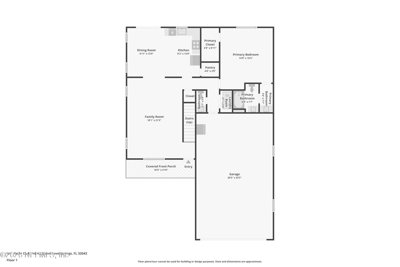 5 bedroom Single Family Residence at 101 Yacht Club Pointe, Governors Pointe Yacht Club, Green Cove Springs — photo 2